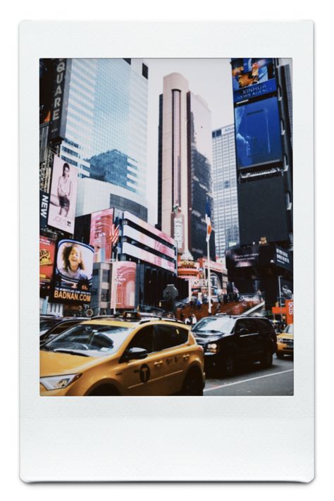 Nyc Polaroid, Live Wallpaper Iphone Moving, Wallpaper Iphone Moving, Live Wallpaper Iphone Moving Aesthetic, Moving Aesthetic, Aesthetic New York, Nyc Baby, Best Nature Images, New York City Skyline