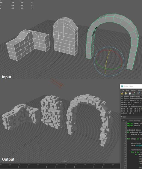 Python Script, Python, Geometry, Portfolio, Map, Turn Ons