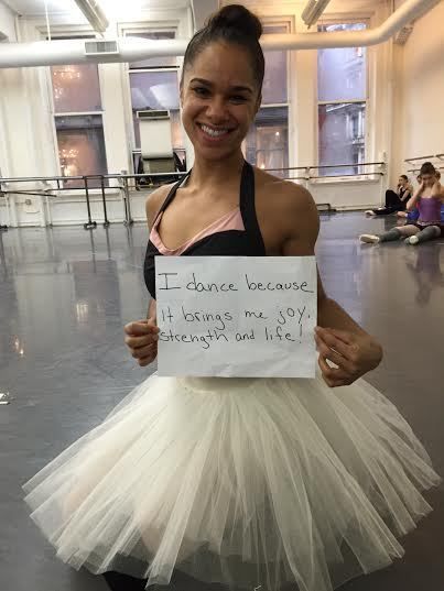 "I dance because it brings me joy, strength and life!" - Misty Copeland, American Ballet Theatre Ballet Quotes, Black Dancers, American Ballet Theatre, Black Ballerina, Misty Copeland, Ballet Theater, Shall We Dance, Ballet Photography, Dance Quotes