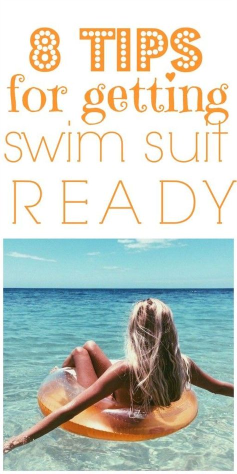 8 Tips For Getting Swim Suit Ready: Check out our 8 Tips To Get Swimsuit Ready to help you prep for that summer body! Vacation Prep, Light Flowers, Summer Diet, Quick Diet, Family Summer Vacation, Beachbody Workouts, Holiday Prep, Summer Body Workouts, Getting Fit