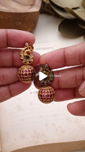 Indian Temple Jewellery, South Indian Temple, Temple Jewellery Earrings, Peacock Earrings, Indian Temple, South Indian Jewellery, Google Pay, Temple Jewellery, Indian Jewellery