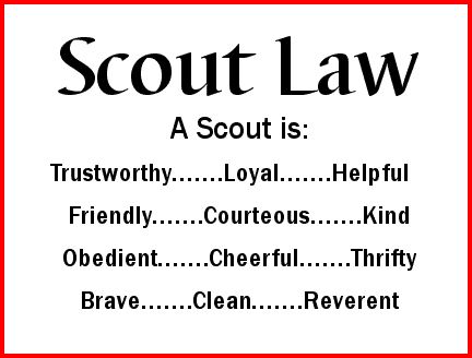 Principles I learned as a young boy and still worth living up to now. Thanks, Mom ! Scout Oath, Scout Law, Wolf Den, Scout Ideas, Cub Scout, Eagle Scout, The Scout, Boy Scouts Of America, Cub Scouts