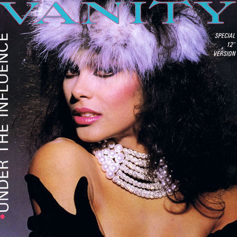 Black Music Month: 20 Prettiest Singers of the '80s - Essence Vanity Singer, Denise Matthews, Vanity 6, Shelf Toilet, Toilet Rack, Shelves Bathroom, Sheila E, Towel Shelf, Wall Organizer