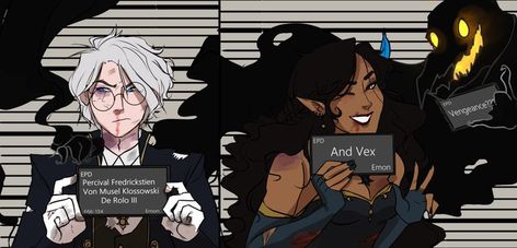 Percy X Vex'ahlia Fanart, Percy Vex'ahlia, Percy And Vex'ahlia Fanart, Vex X Percy, Vox Machina Tattoo, Percy And Vex'ahlia, Vex And Percy, Percival De Rolo, Critical Role Percy