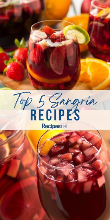 several glasses of sangria drinks Red Sangria Recipes Easy, Summer Drinks Easy, Sweet Sangria Recipe, Sangria Party, Best Sangria Recipe, Summer Sangria Recipes, Homemade Sangria, Refreshing Recipes, Pork Spices