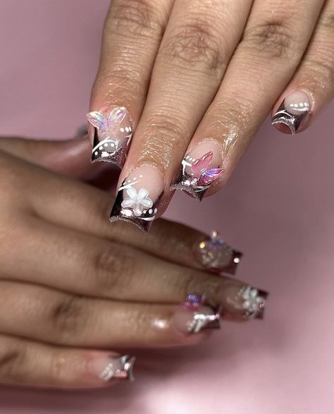 Kali Uchis Orquideas Nails, Kali Uchis Nail Ideas, Kali Uchis Nails, Kali Uchis Concert, Routine Aesthetic, Face Skin Care Routine, May Nails, Kali Uchis, Face Skin Care