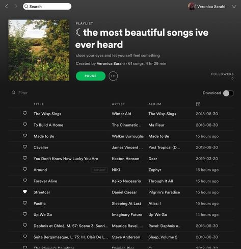 Playlist For Every Mood, Names Of Songs Everyone Is Looking For, Song Lists For Moods Spotify, Spotify Songs Recommendations, Songs That Are Perfect, Spotify Song Recommendations, Spotify Playlists To Listen To, Indie Songs Playlists, Playlist Names For Moods