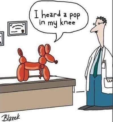 Physical Therapy Humor, Chiropractic Humor, Surgery Humor, Medical Memes, Therapy Humor, Medical Humor, Loose Parts, Cartoon Memes, Cartoon Jokes