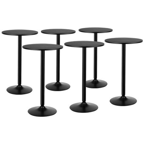 Indoor Bistro Table, Round Pub Table, Bar Owner, Bar Table Set, Round Bar Table, High Top Tables, Table Bistrot, Bar Table Sets, Pub Table Sets