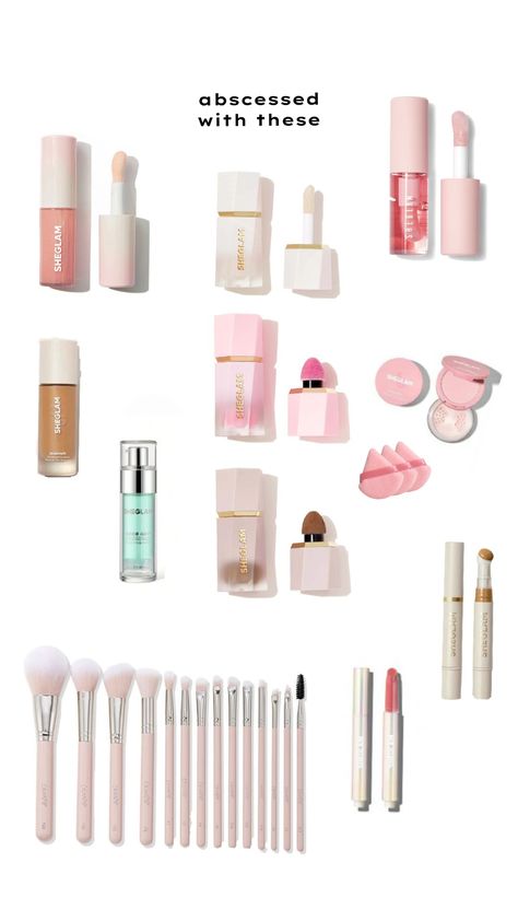 #sheglam Sheglam Products, Sheglam Makeup, Buy Makeup, Roblox Piggy, Body Splash, Kawaii Phone Case, Neutral Makeup, Makeup Must Haves, Makeup To Buy