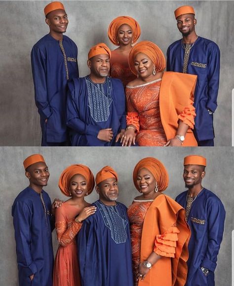 Glam Family Photoshoot, Adult Family Poses, Adult Family Photos, Cotton Tops Designs, African Traditional Wedding, Beautiful Photoshoot Ideas, Stylish Tops For Women, Family Photo Pose, Style Guru