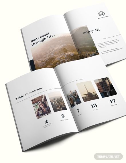 Travel Book Template, Minimal Magazine Layout, Travel Magazine Design, Travel Magazine Layout, Travel Book Layout, Travel Book Design, Minimal Magazine, Travel Template, Magazine Layout Inspiration