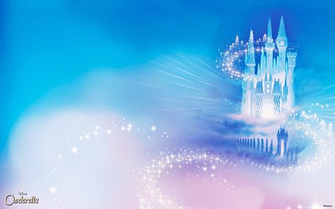 Cinderella Background, Disney Princess Background, Cinderella Crafts, Disney Desktop Wallpaper, Cinderella Wallpaper, Walt Disney Cinderella, Disney Princess Castle, Walt Disney Princesses, Castle Background