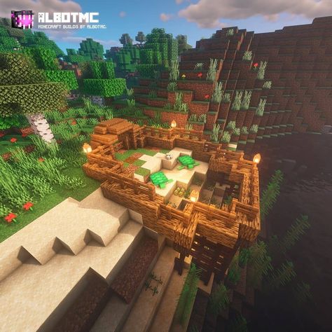 Turtle Pen Minecraft, Minecraft Sea Turtle Enclosure, Turtle Habitat Minecraft, Minecraft Turtle Farm, Armadillo Habitat Minecraft, Minecraft Turtle House, Turtle Minecraft Build, Turtle Enclosure Minecraft, Minecraft Enclosure Ideas