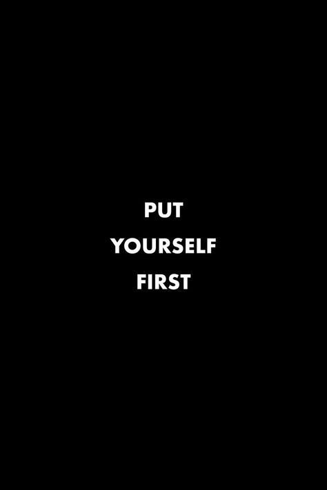 Put Yourself First Wallpaper, Put Yourself First Quotes, Conquer Quotes, Put Yourself First, Tiny Quotes, Hustle Quotes, Motivational Speech, Self Healing Quotes, Motivational Wallpaper