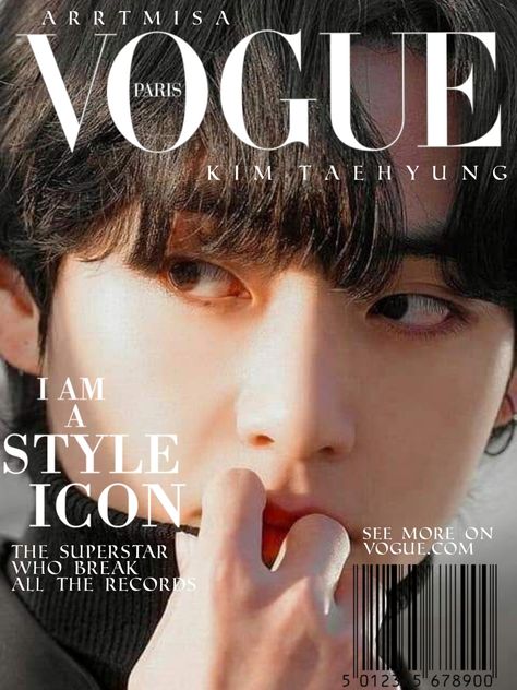 Kpop vogue edit Vogue Edit, Vogue Photoshoot, Pop Posters, Poster Room, Vogue Covers, Fancy Dress Design, Vogue Korea, Most Handsome Men, Vogue Magazine