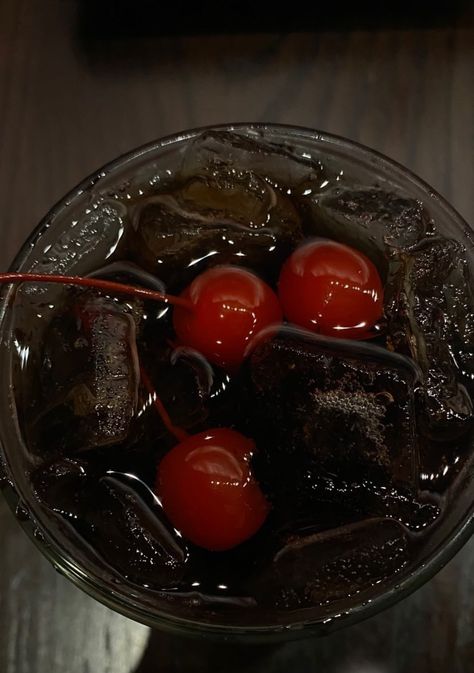 Bookmarks / X Vodka Coke, Cherry Coke, Cherry Baby, Cherry Wine, Christmas Board, Random Aesthetic, Beef Wellington, Summer Cocktail Recipes, Cherry Cola