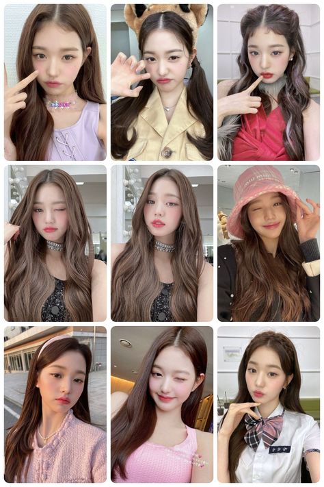 Wonyoung Printable, Printable Photocards, Lomo Card, Photo Card Template, Easy Paper Crafts Diy, New Jeans Style, Printables Freebies, Cute Anime Wallpaper, Blackpink Rose