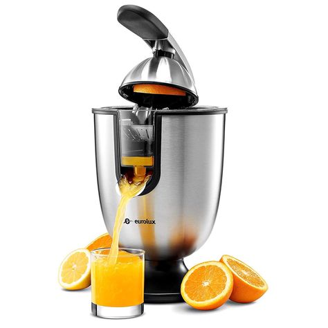 Orange Juice Machine, Electric Orange, Citrus Squeezer, Best Juicer, Juicer Machine, Citrus Juice, Citrus Juicer, Kitchen Ware, Kitchen Machine