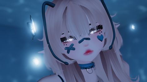 Free Vrchat Avatar, Vr Chat Pfp, Vr Chat Avatar Girl, Cute Vrchat Avatars, Vr Aesthetic, Vr Pfp, Vrchat Avatar Girl, Vrchat Pfp, Vrc Avatars