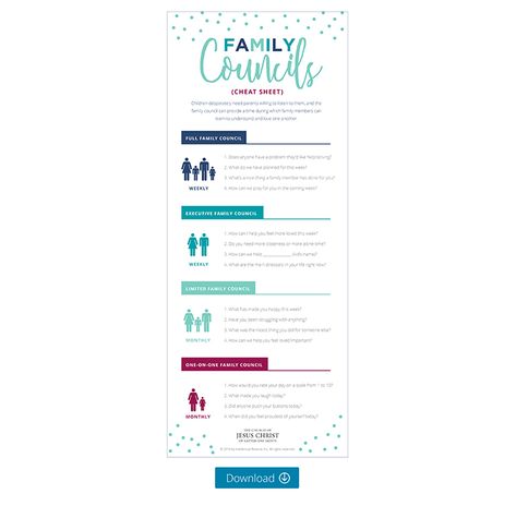 The Beginner's Guide to Family Councils Parent Council, Family Council, Better Parenting, What Makes You Laugh, Conference Talks, Family Meeting, Family Counseling, Family Home Evening, Kids Bedtime