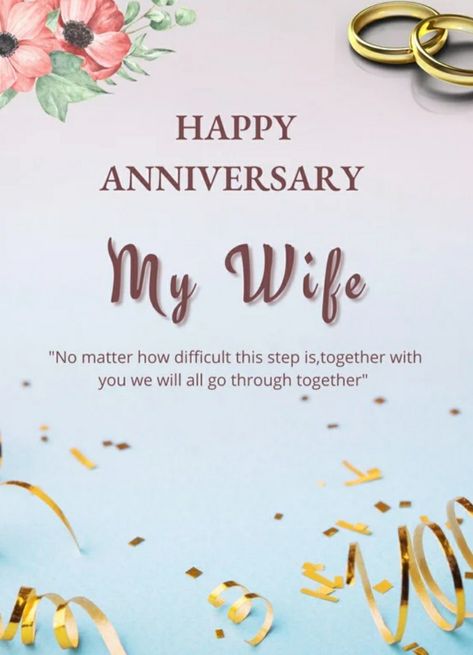 #AnniversaryWishes #WeddingAnniversary #LoveAndCommitment Happy Marriage Anniversary Wife, Happy Anniversary Wishes For Wife, Anniversary Wishes Wife, Happy Anniversary Quotes For Couple, Wedding Anniversary Wishes For Wife, Happy Anniversary Wife, Anniversary Quotes For Wife, Happy Wedding Anniversary Quotes, Anniversary Wishes For Sister