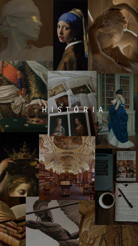 Art Historian Aesthetic, History Aesthetic School, Archaeology Wallpaper, Polymath Aesthetic, History Subject Aesthetic, History Wallpaper Aesthetic, Studying History Aesthetic, History Aesthetic Wallpaper, History Teacher Aesthetic