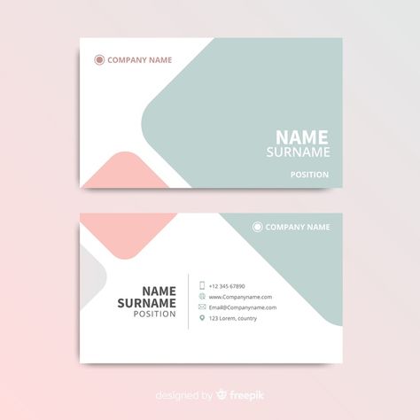 Business Card Design Graphic Designer, Namecard Design Business, Business Cards Design Ideas, Vising Card Design, Cool Card Design, Kartu Nama Aesthetic, I Card Design, Visit Card Ideas, Business Card Ideas Design