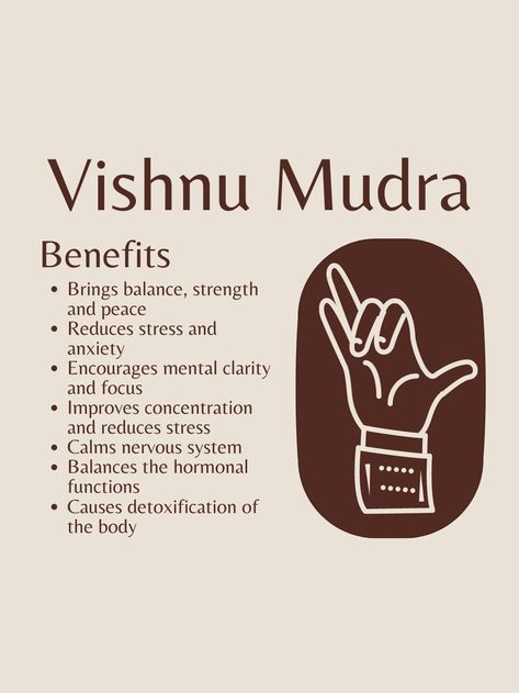 Nadi Shodhana, Yoga Teacher Resources, Hand Mudras, Yoga Facts, Mantra For Good Health, Sacred Science, Energy Yoga, Healing Mantras, Books For Self Improvement