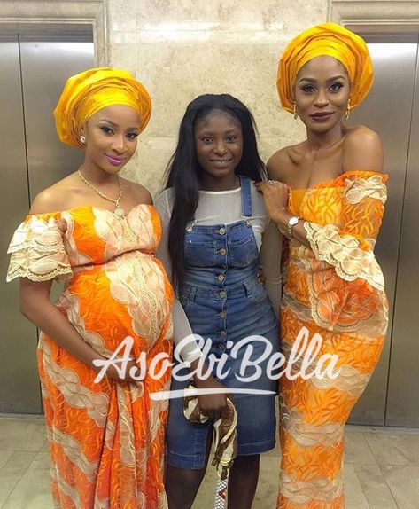 AsoEbiBella presents – The Latest Aso Ebi Styles -Vol. 194. | BellaNaija Styles For Pregnant Women, Adesua Etomi, Aso Ebi Lace Styles, Latest Aso Ebi Styles, Kente Dress, Long Gown Design, Dresses For Pregnant Women, African Dresses Modern, Aso Ebi Styles