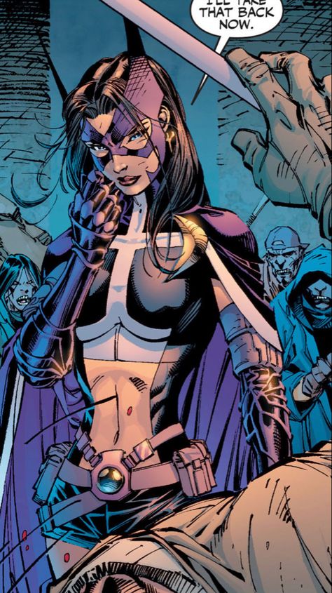 helena bertinelli aka huntress Huntress Dc, Jim Lee Batman, Helena Bertinelli, Jim Lee Art, Nightwing And Starfire, Dc Comics Women, Batman Hush, Justice Society Of America, Dc Comics Wallpaper