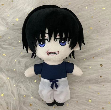 4BD Toji Cosplay, Gojo Getou, Jujutsu Kaisen Cosplay, Okkotsu Yuta, Fushiguro Toji, Free Gif, Diy Plush Dolls, Gojo Saturo, Free! Gif