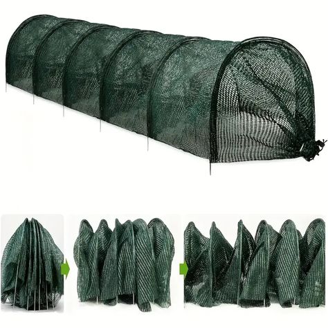 Garden Tunnel, Buy Greenhouse, Garden Cloche, Tunnel Greenhouse, Portable Greenhouse, Garden Netting, Framed Plants, Row Covers, Greenhouse Plants