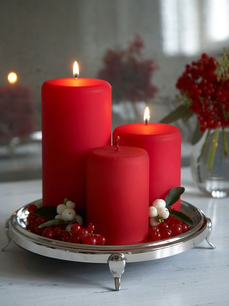 Pillar Candle Chandelier, Red Pillar Candles, Candles Collection, Spa Candle, Candle In The Wind, Selling Candles, Candle Chandelier, Red Candles, Candles Crafts