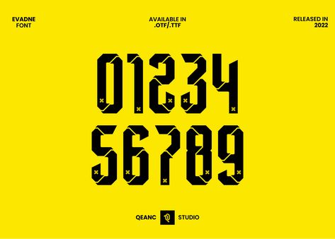 Font Jersey, Font Numbers, Football Fonts, Jersey Font, Fonts 2023, Football Shirt Designs, Condensed Font, Fonts Creative, Font Lettering