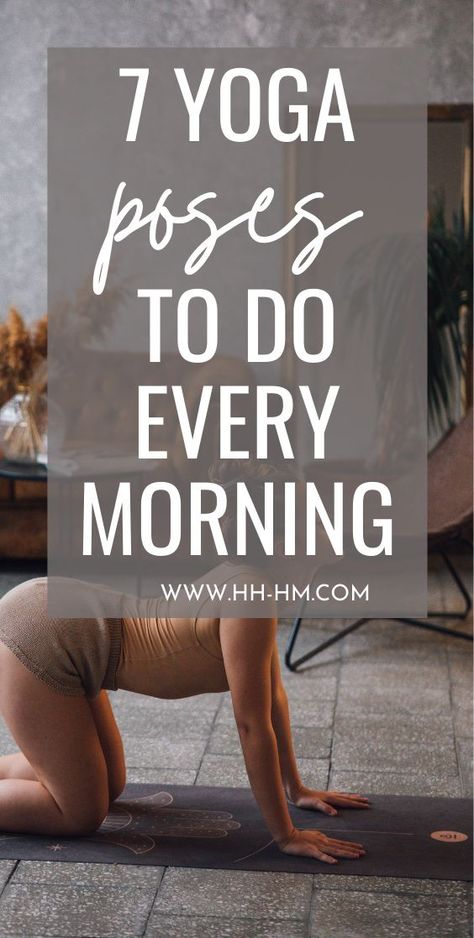 Best Morning Yoga Routine, Yoga In The Morning, Best Morning Stretches, Morning Workout Routine At Home, Quick Morning Yoga Routine, Morning Yoga Routine For Beginners, Yoga Poses Morning, Yoga Morning Routine, Quick Morning Yoga