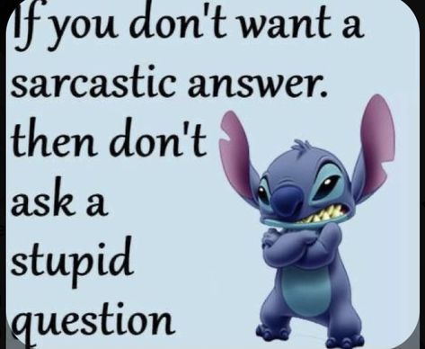 Stich Memes Humor, Stitch Wallpapers, Funny Stitch, Funny Quotes Wallpaper, Stitch Drawings, Funniest Quotes, Funny Mean Quotes, Stitch Quotes, Funny Minion Memes