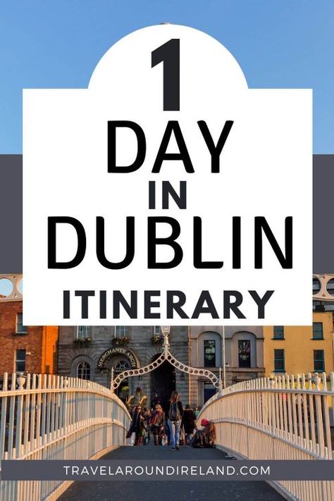 Only have one day in Dublin but not sure what you can see and do in that time? Then discover my one day in Dublin itinerary to discover exactly what myself and my sisters got up to during a day in Dublin and see exactly what is achievable in that time. I also give you some ideas for other locations to include or swap out of my itinerary. #travelaroundireland | one day in Dublin itinerary | 24 hours in Dublin | a day in Dublin | 1 day in Dublin Things To Do In Dublin, Ireland Itinerary, Scotland Trip, County Cork Ireland, Dublin Travel, Travel Ireland, Ireland Scotland, Ireland Trip, Cool Things To Do