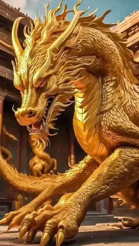 Gold Dragon Wallpaper, Dragon Head Tattoo, Spooky Halloween Pictures, Twin Flame Art, Gold Design Background, Green Gloves, Voltron Funny, Dragon Artwork Fantasy, Asian Dragon