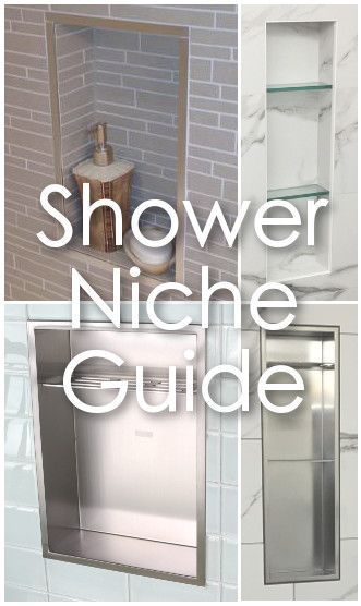 Shower Niche Height, Shower Niche Design, Bathroom Niche, Mold In Bathroom, Cozy Basement, Master Shower, Bad Inspiration, Shower Niche, Master Bath Remodel