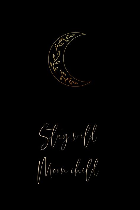 Sydney + Core + Aesthetic, Moon Child Quotes, Moon Child Tattoo, Healing Wallpaper, Child Wallpaper, Moon Craft, Child Quotes, Keep On Keepin On, Eclipse Of The Heart