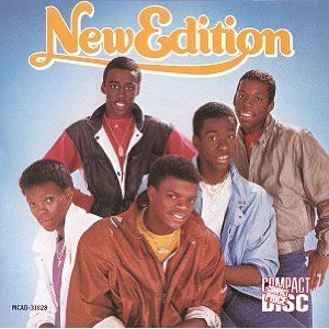 New Edition Album Covers, Mr Telephone Man, Michael Bivins, Ralph Tresvant, 00s Nostalgia, Type Shi, The Jacksons, Vintage Stuff, I Love Music