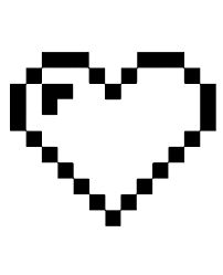 Print Minecraft heart coloring page - Topcoloringpages.net Coloring Pages Minecraft, Heart Minecraft, Minecraft Printable, Heart Coloring Page, Minecraft Heart, Diy Gifts Love, Printable Minecraft, Minecraft Coloring Pages, Pixel Heart