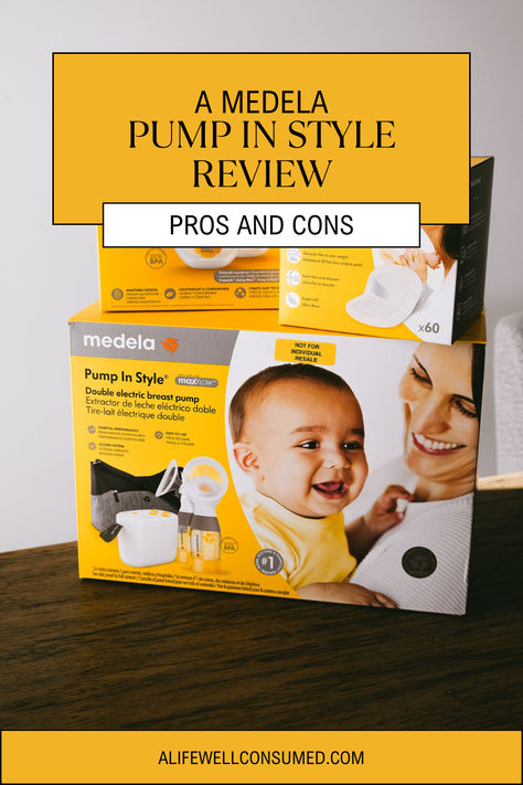 medela pump in style breastpump review Medela Breastpump, Medela Pump In Style, Medela Pump, Breast Pump, Breast Pumps, My Thoughts, Pros And Cons, In Style, Pumps