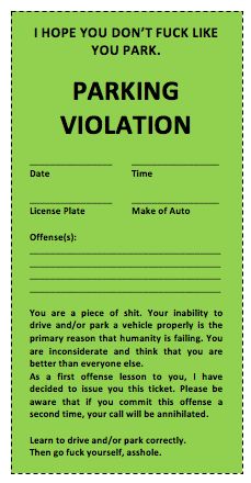 11+ Parking Ticket Templates | Free Printable Word & PDF Formats, Samples, Examples, Designs Parking Ticket Template, Ticket Template Free, Funny Awards, Parking Ticket, Traffic Rules, Parking Tickets, Funny Note, Traffic Signal, Free Word