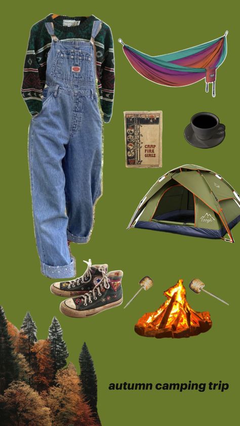 autumn, fall outfit, fall hiking, granola girl, outdoorsy girl Fall Hike Outfit, Granola Outfits Fall, Fall Granola Outfits, Granola Girl Fall Outfits, Granola Fall Outfits, Cute Granola Outfits, Fall Camping Outfits, Autumn Camping, Outdoorsy Outfits