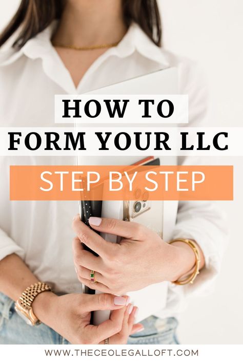 Discover essential LLC business tips to help your business succeed. Learn from a small business attorney on how to form an LLC to protect your personal assets from business debts. Llc Business Tips, Starting An Llc, Tips For Entrepreneurs, Llc Business, Business Bank Account, Sole Proprietorship, Limited Liability Company, Management Styles, Opening A Business