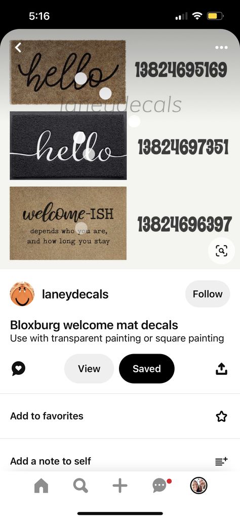 Welcome Sign Bloxburg Decal Codes, Welcome Rug Decals Bloxburg, Bloxburg Front Door Decal Codes, Door Ideas Bloxburg, Welcome Sign Front Door Decal Bloxburg, Door Mat Decals Bloxburg, Bloxburg Door Codes, Bloxburg Welcome Sign Decal Codes, Welcome Mat Decal Bloxburg