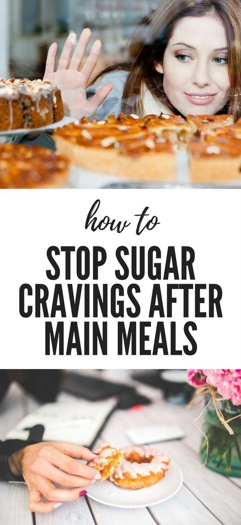 How to stop sugar sweet cravings after main meals Stop Sugar, Stop Sugar Cravings, Craving Sweets, How To Stop Cravings, 45 Pounds, Sugary Food, Ate Too Much, Sugar Detox, High Protein Low Carb