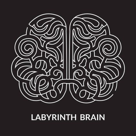 Brain Pattern, Maze Art, Brain Tattoo, Labyrinth Maze, 7th Grade, Labyrinth, Color Tattoo, Tattoos And Piercings, Tattoo Ideas